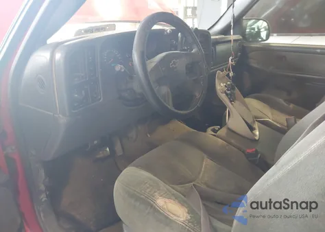 2003 Chevrolet Silverado 1500 Ls z USA, uszkodzony, nr VIN 1GCEK19T23Z351415